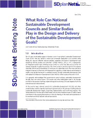 What role can NCSDs play july 8