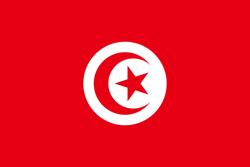 tunisia flag